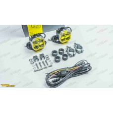 Đèn Led Trợ Sáng LOBOO L12 (chính hãng)